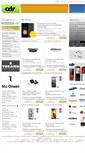 Mobile Screenshot of cdrinternational.com